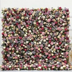 FULL BLOOM FLOWER WALL