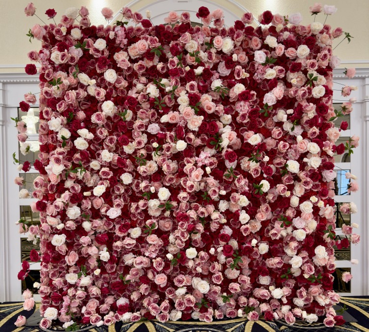 ROSIE FLOWER WALL