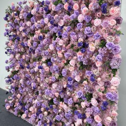 c66cf551 6709 4e51 ad24 99863aa1928a 1718769549 BLUSH & LAVENDER FLOWER WALL 8ftx8ft