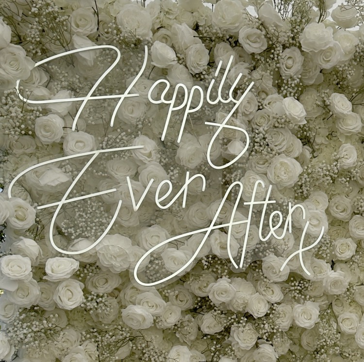 HAPPILY EVER AFTER