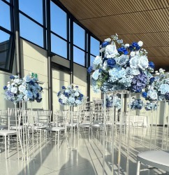 ARCTIC FLORAL ARRANGEMENTS