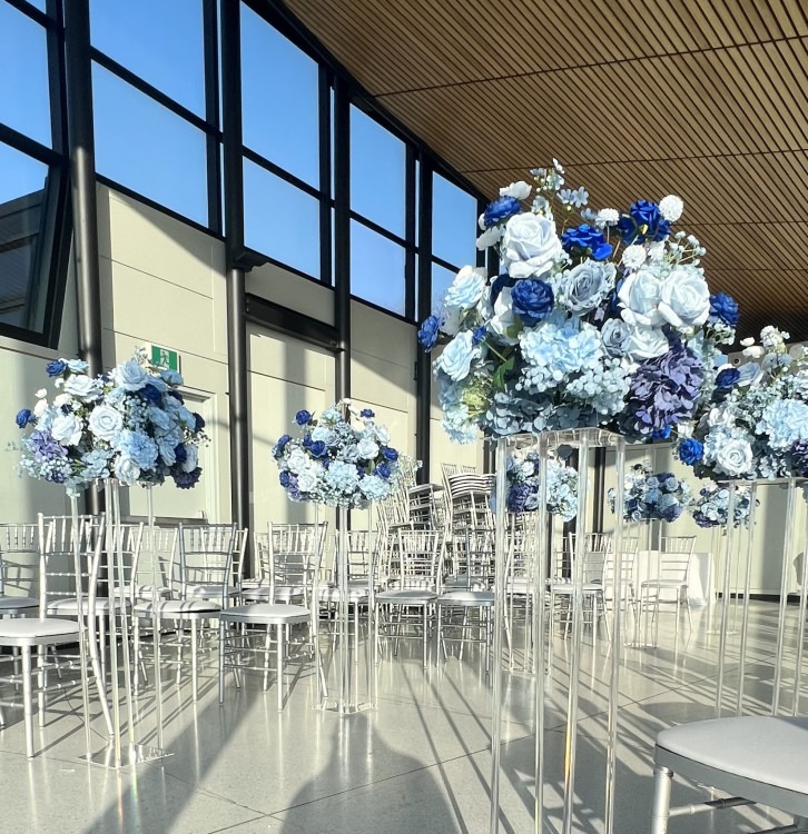 ARCTIC FLORAL ARRANGEMENTS